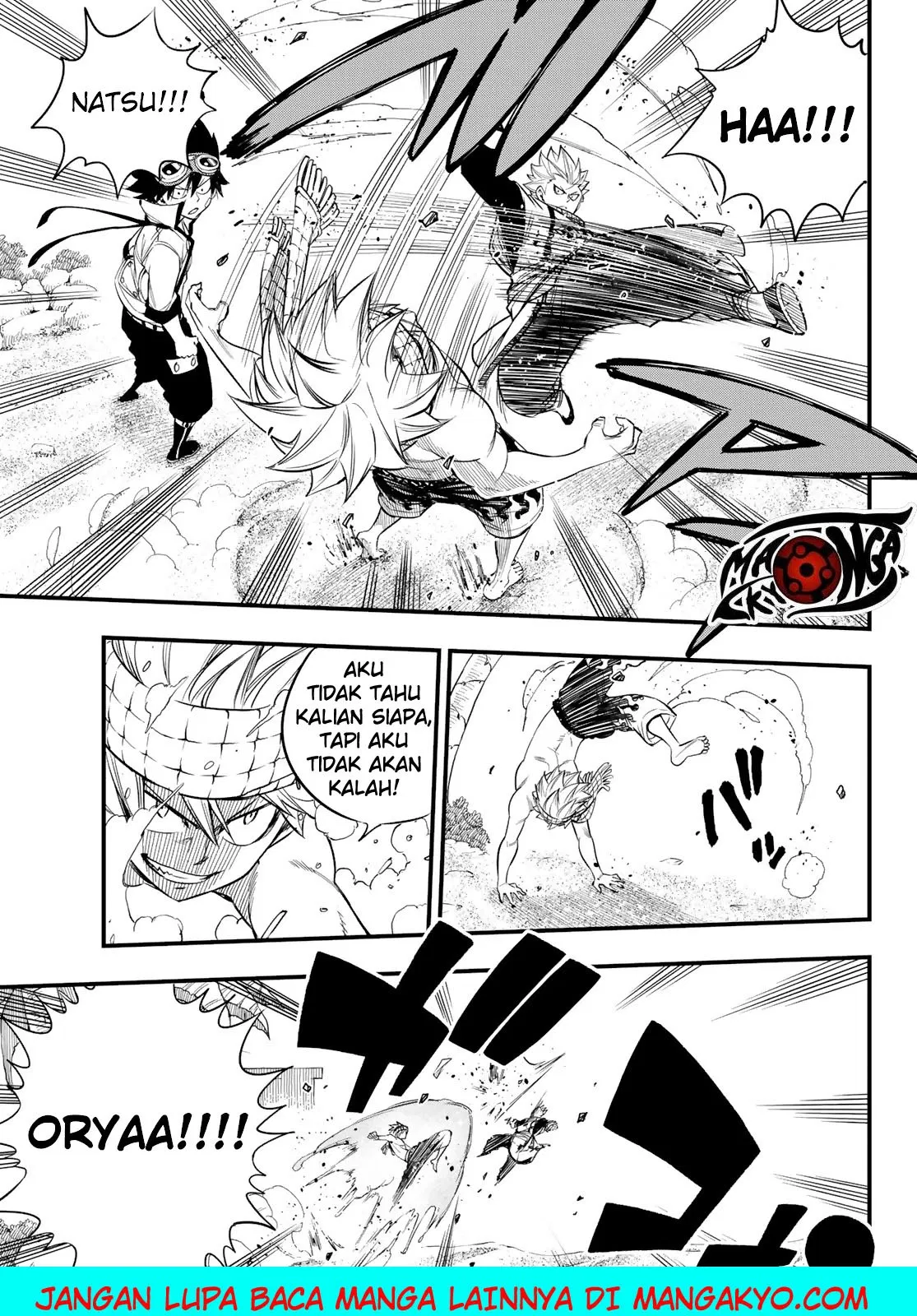 Mashima HERO’S Chapter 03