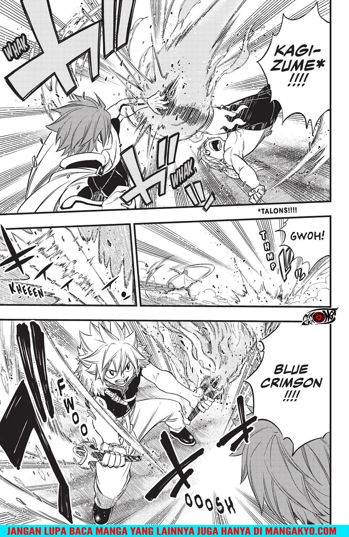 Mashima HERO’S Chapter 05