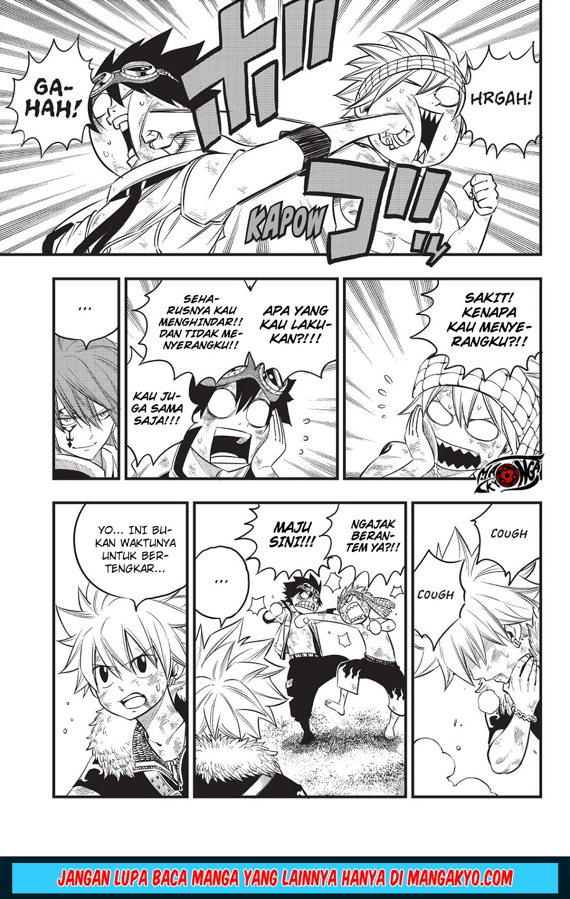 Mashima HERO’S Chapter 06