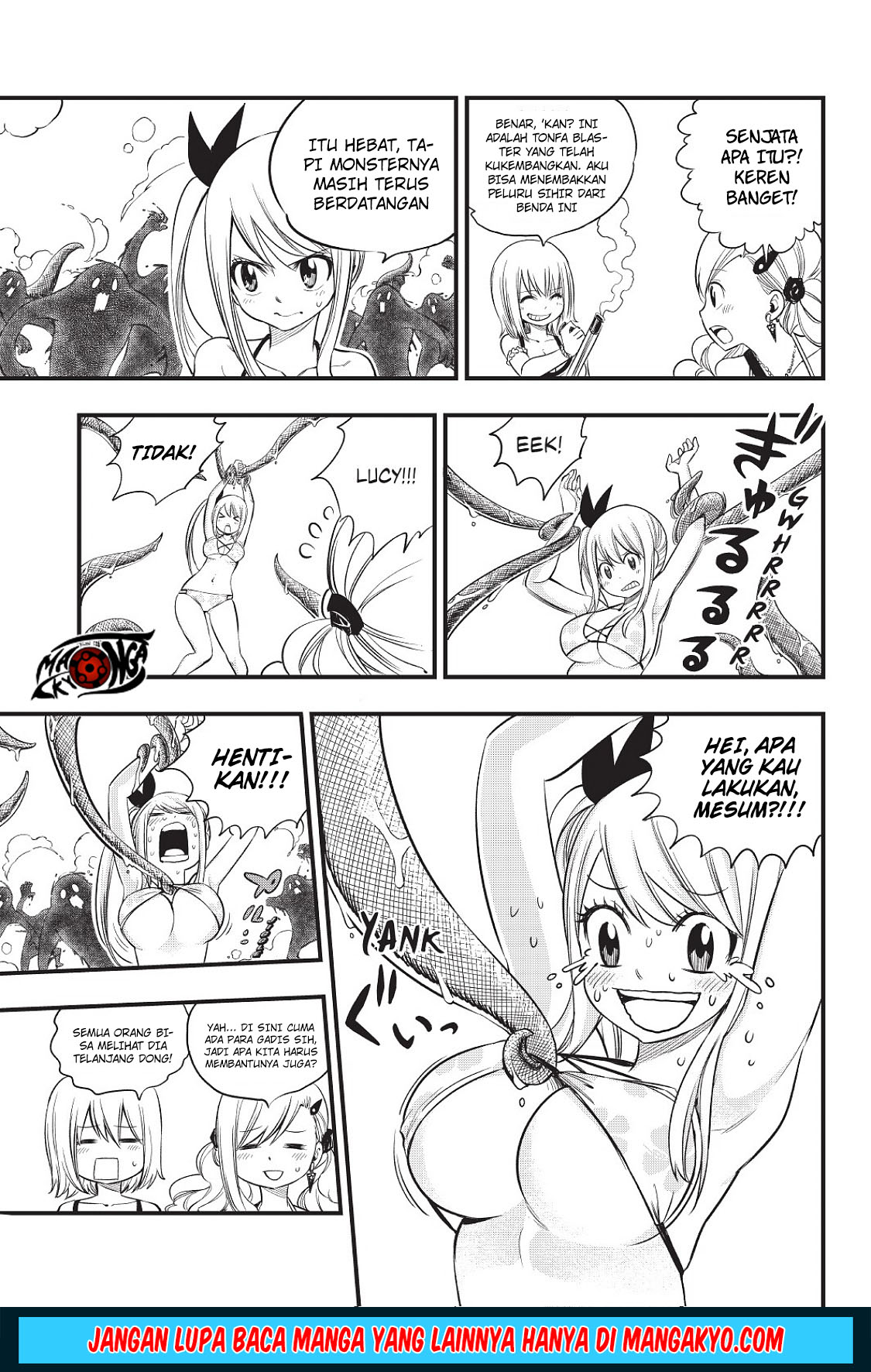 Mashima HERO’S Chapter 07