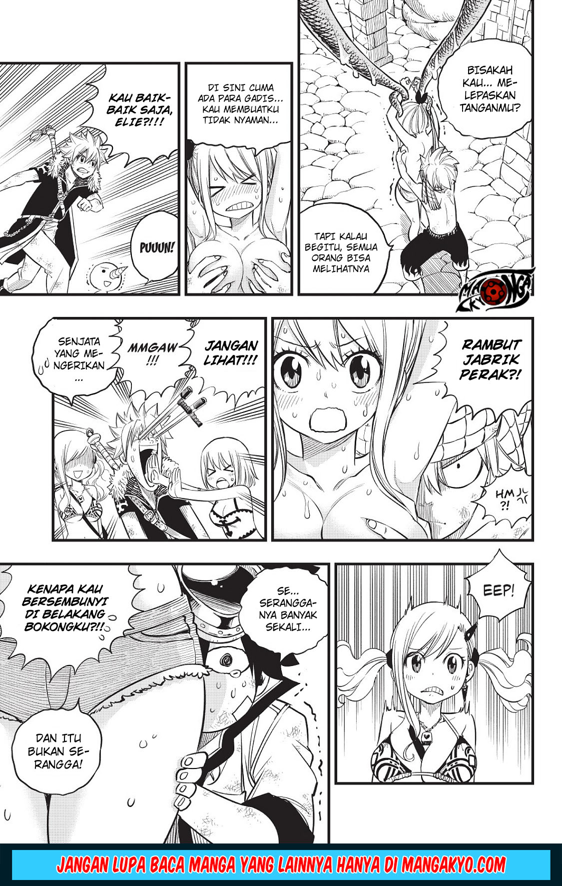 Mashima HERO’S Chapter 07