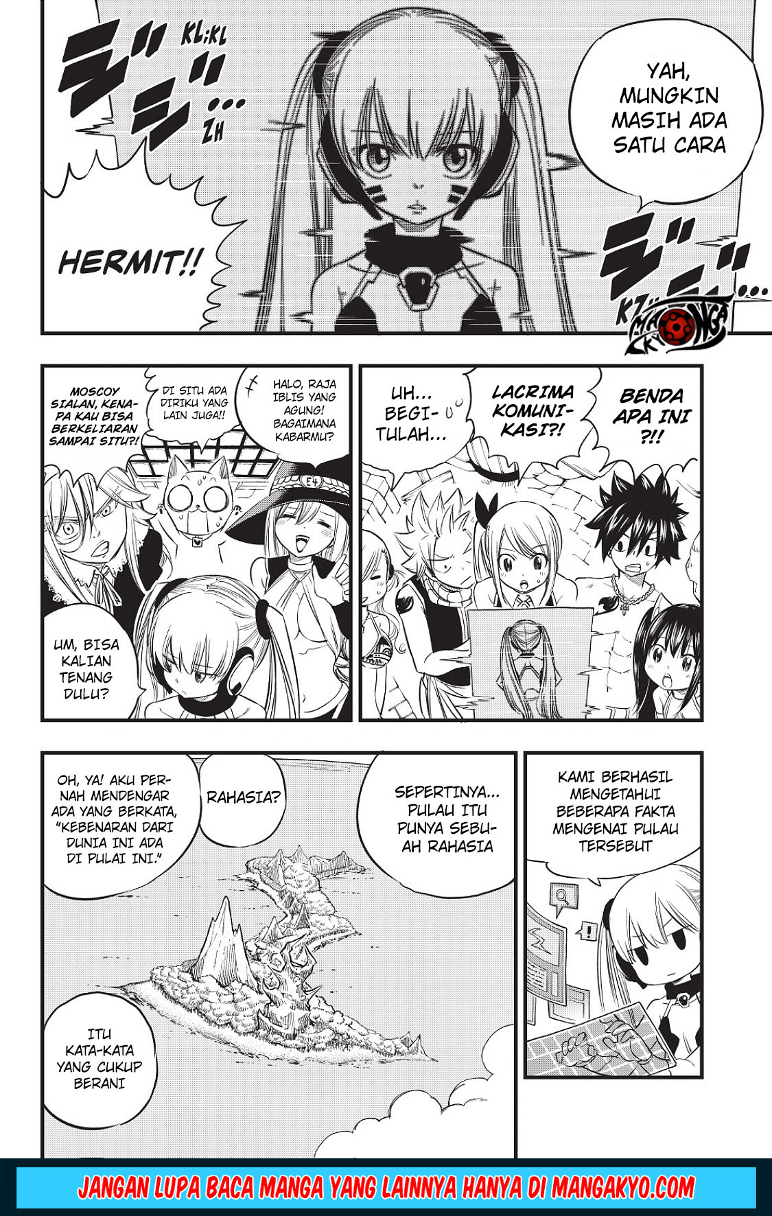 Mashima HERO’S Chapter 07
