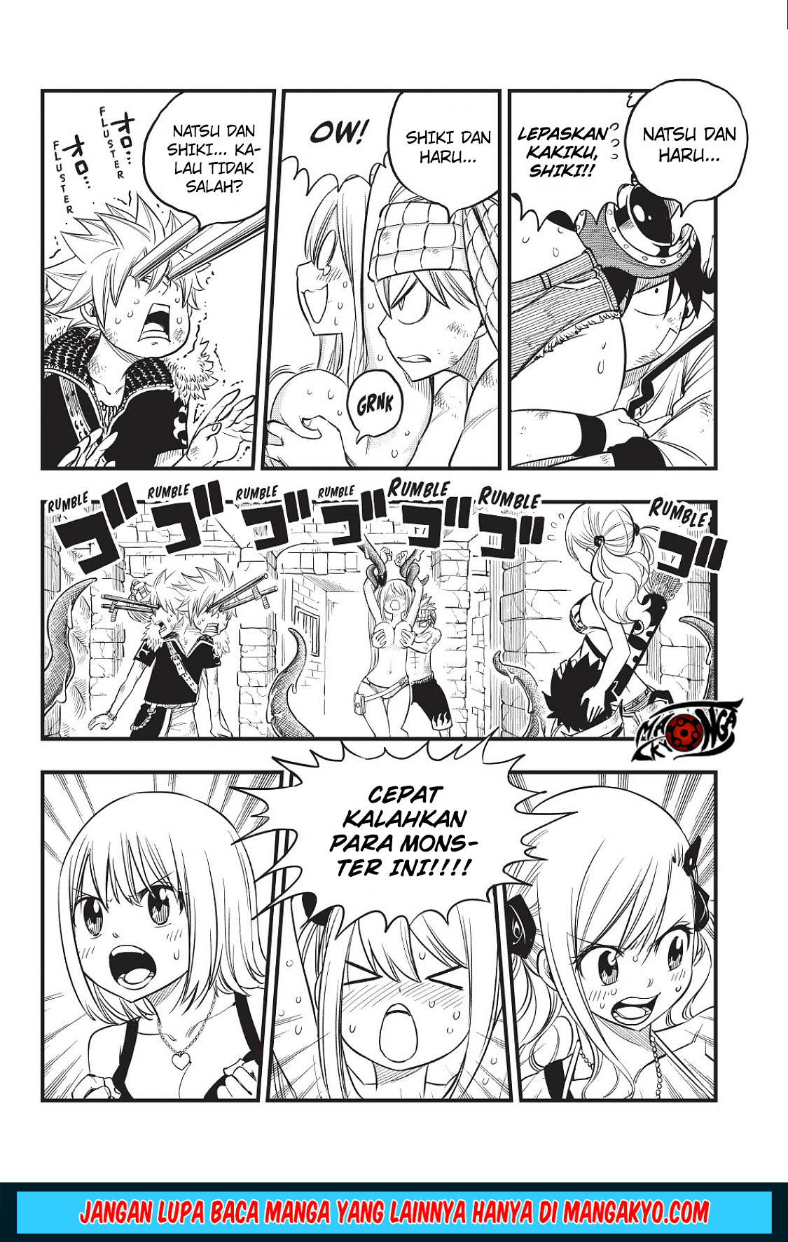 Mashima HERO’S Chapter 07