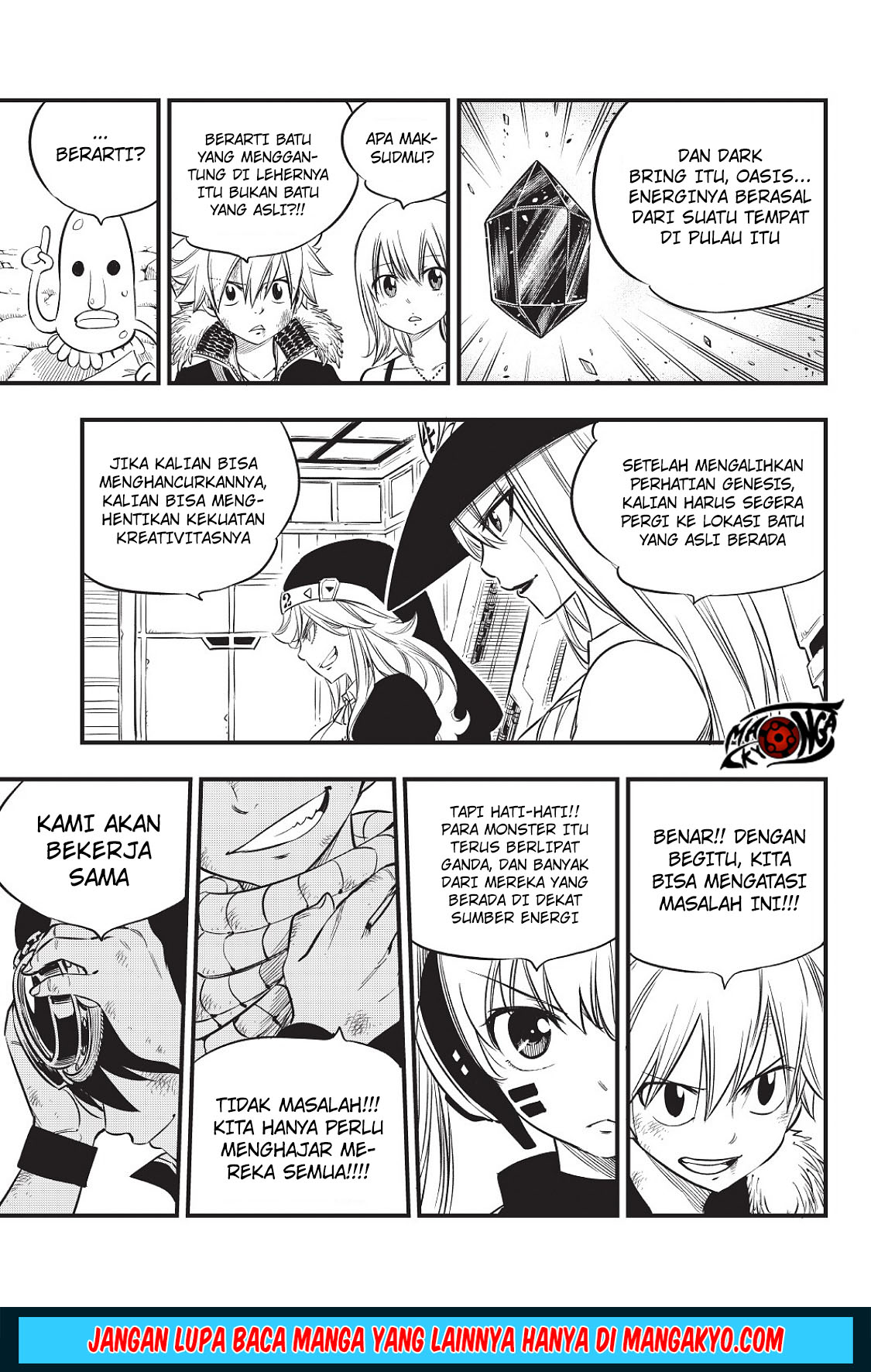 Mashima HERO’S Chapter 07