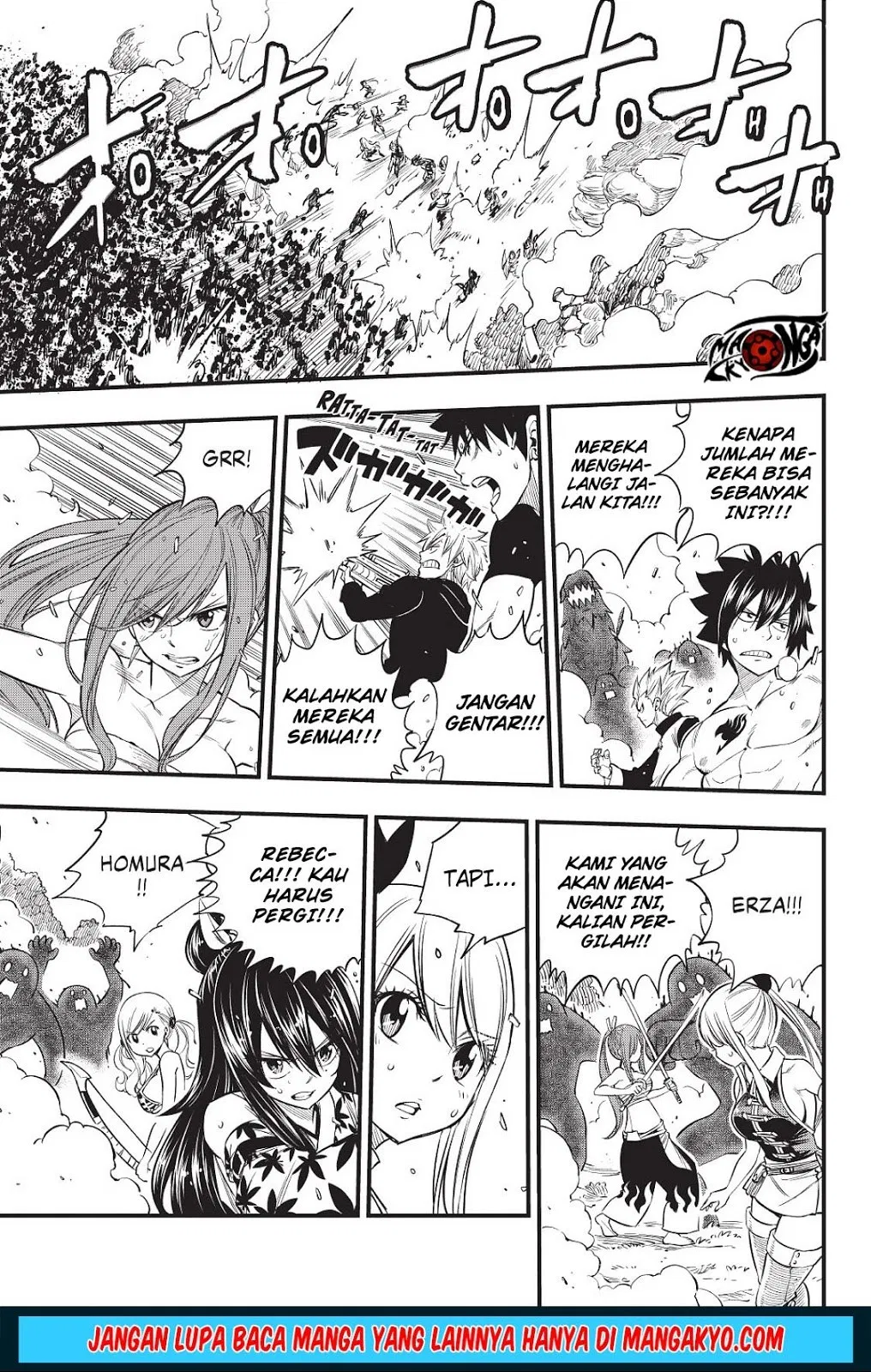 Mashima HERO’S Chapter 08