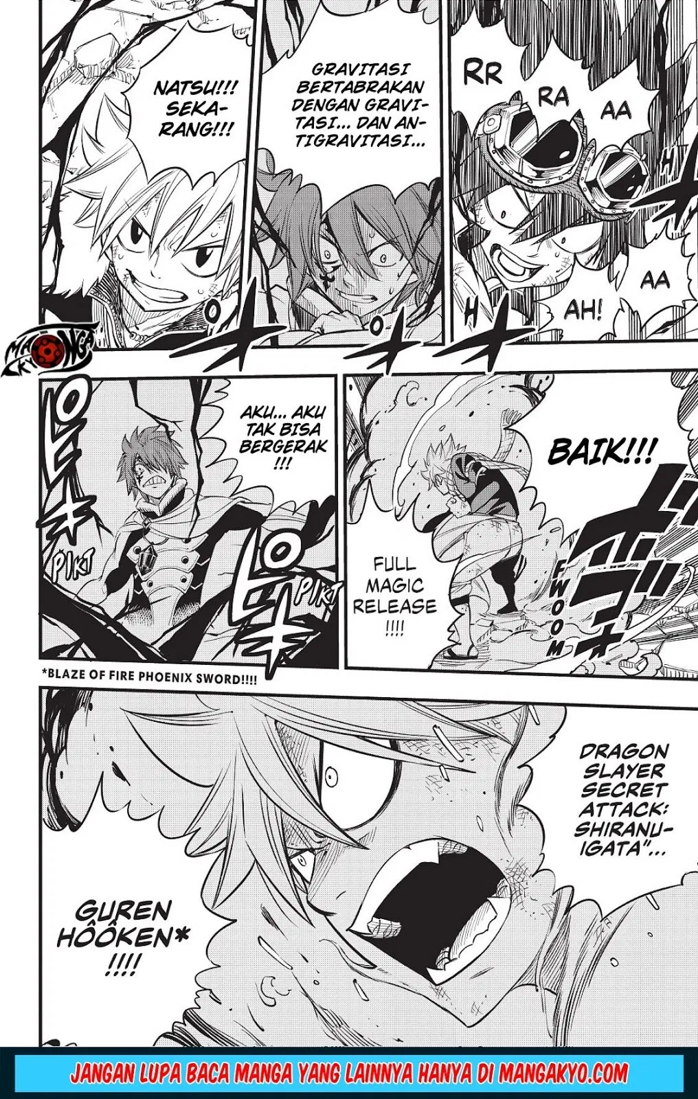 Mashima HERO’S Chapter 08