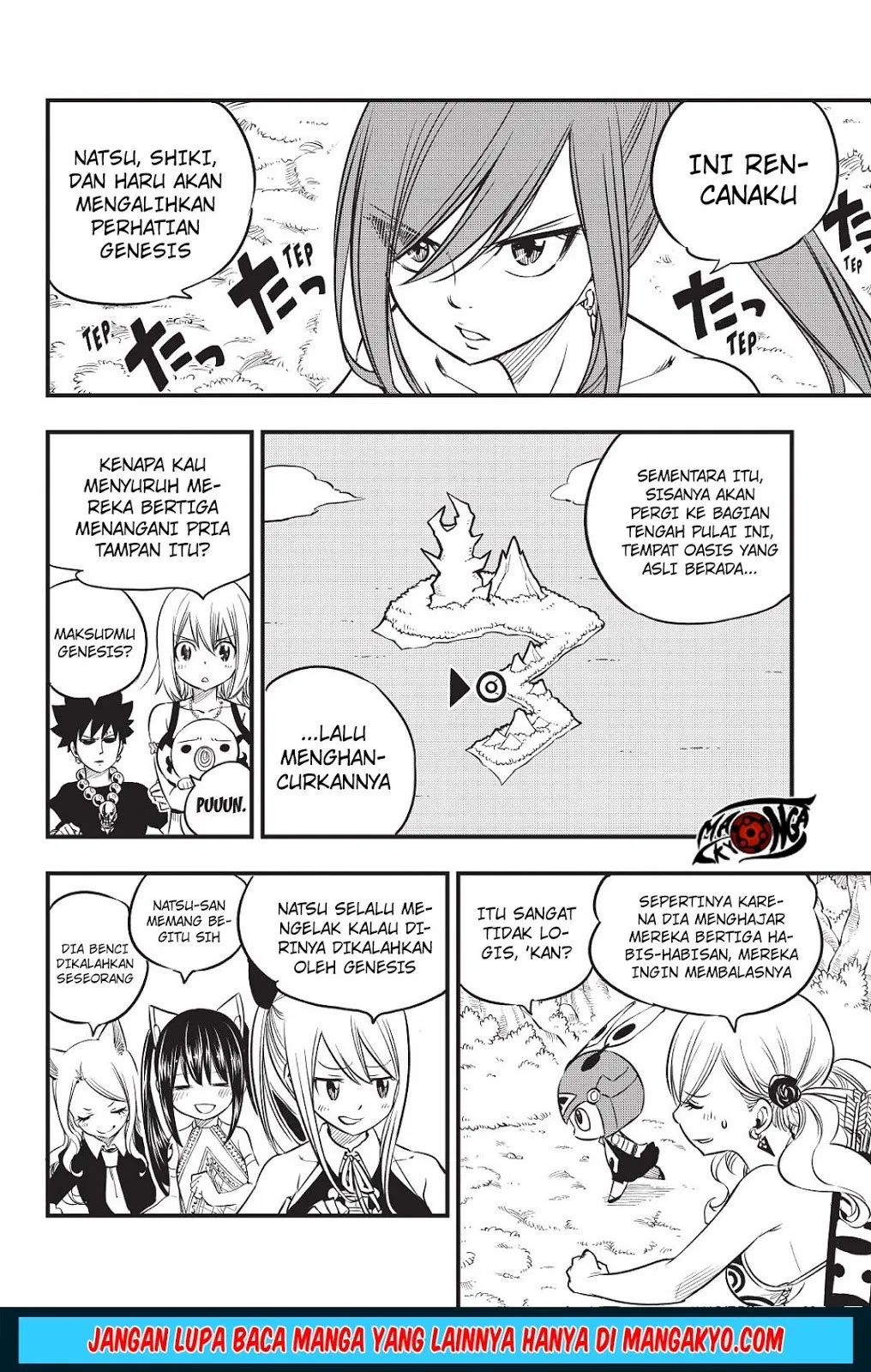 Mashima HERO’S Chapter 08