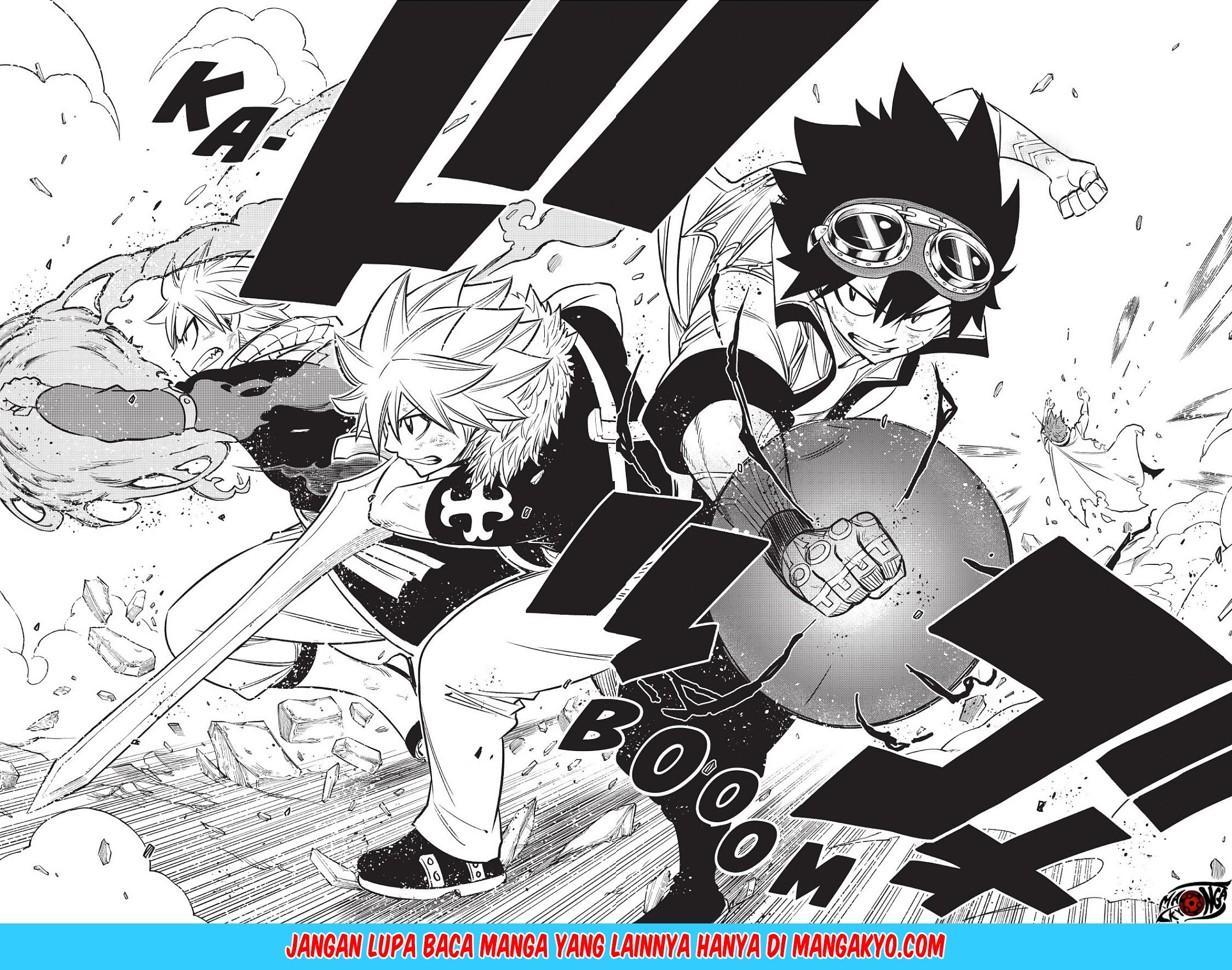 Mashima HERO’S Chapter 09