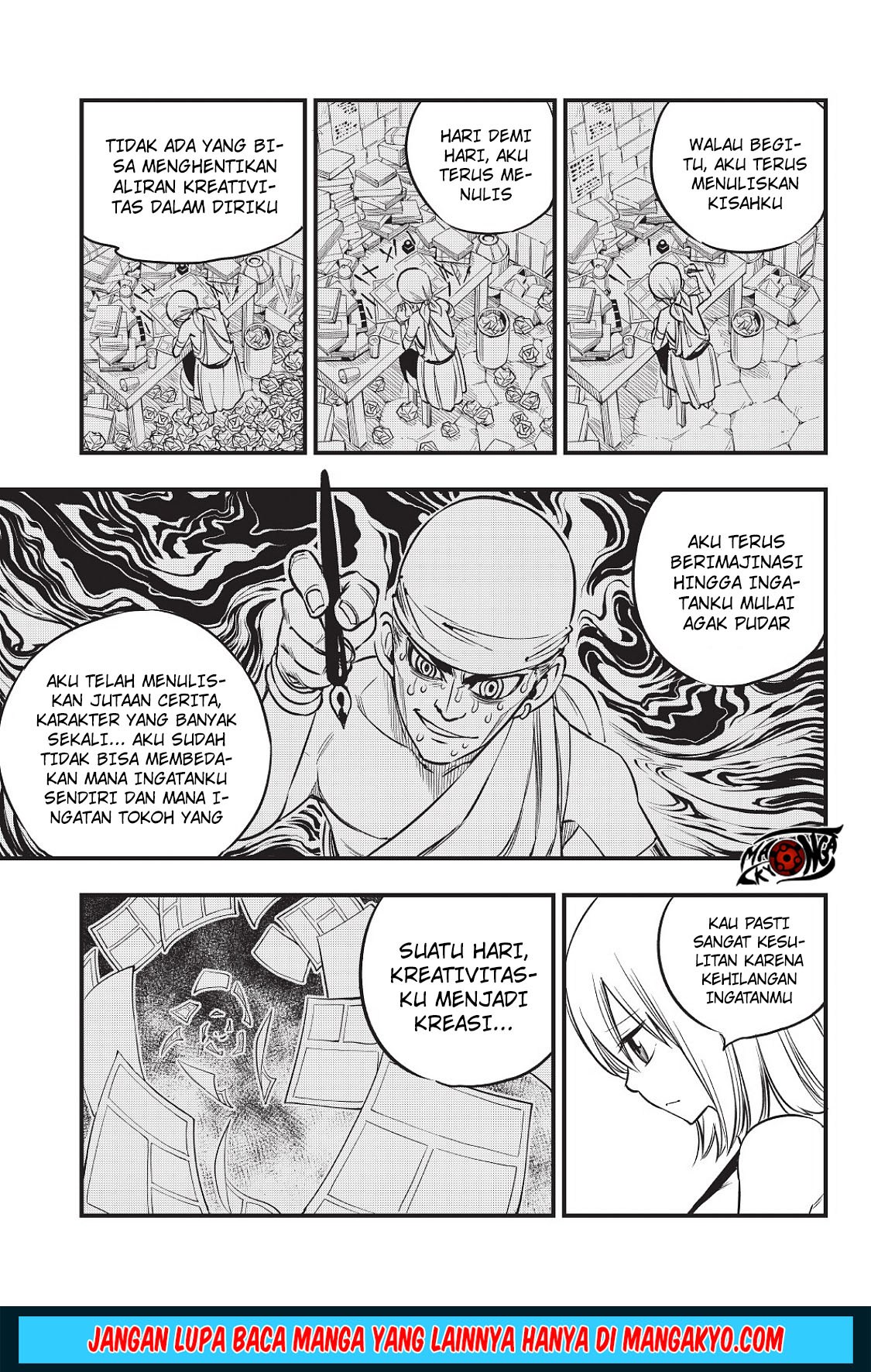 Mashima HERO’S Chapter 09