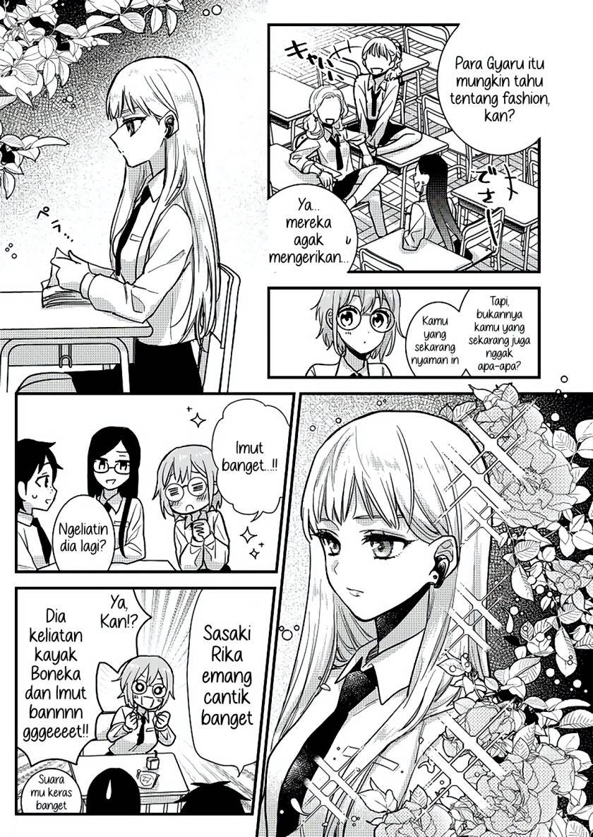 Oshi no Bishoujo ni Kokuhaku sareru Hanashi Chapter 1