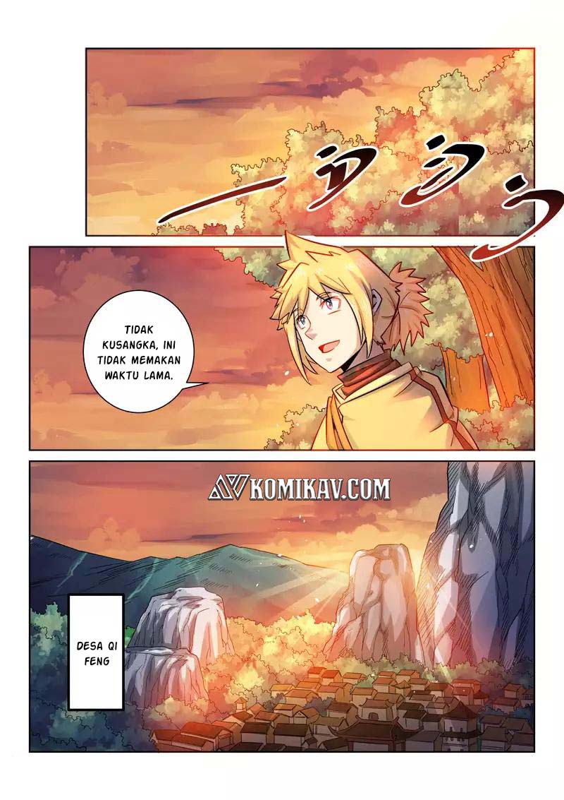 Incomparable Demon King Chapter 25