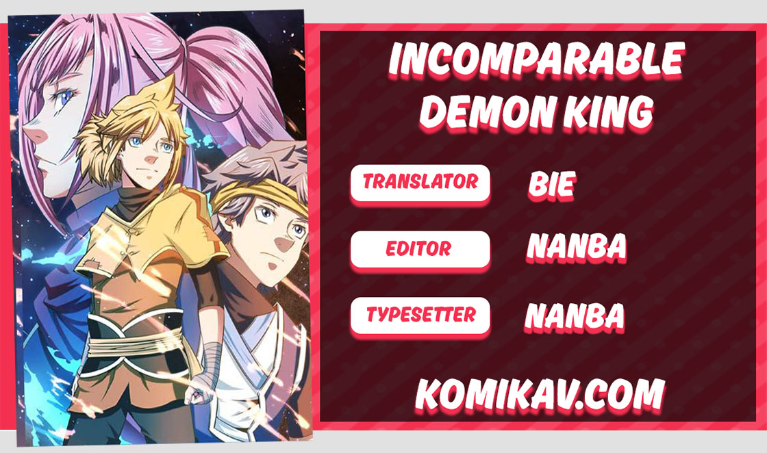 Incomparable Demon King Chapter 3