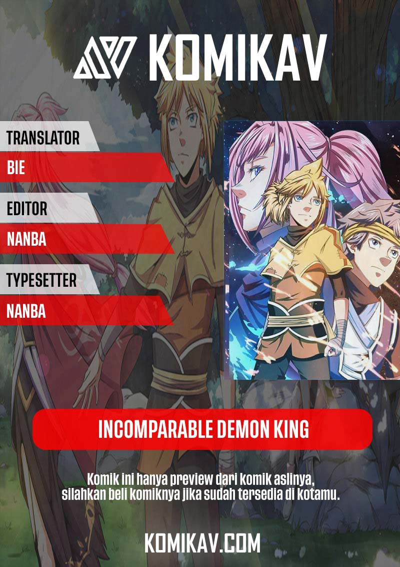Incomparable Demon King Chapter 9