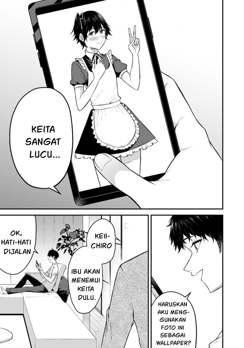 Imaizumin Chi wa Douyara Gal no Tamariba ni Natteru Rashii~DEEP~ Chapter 10