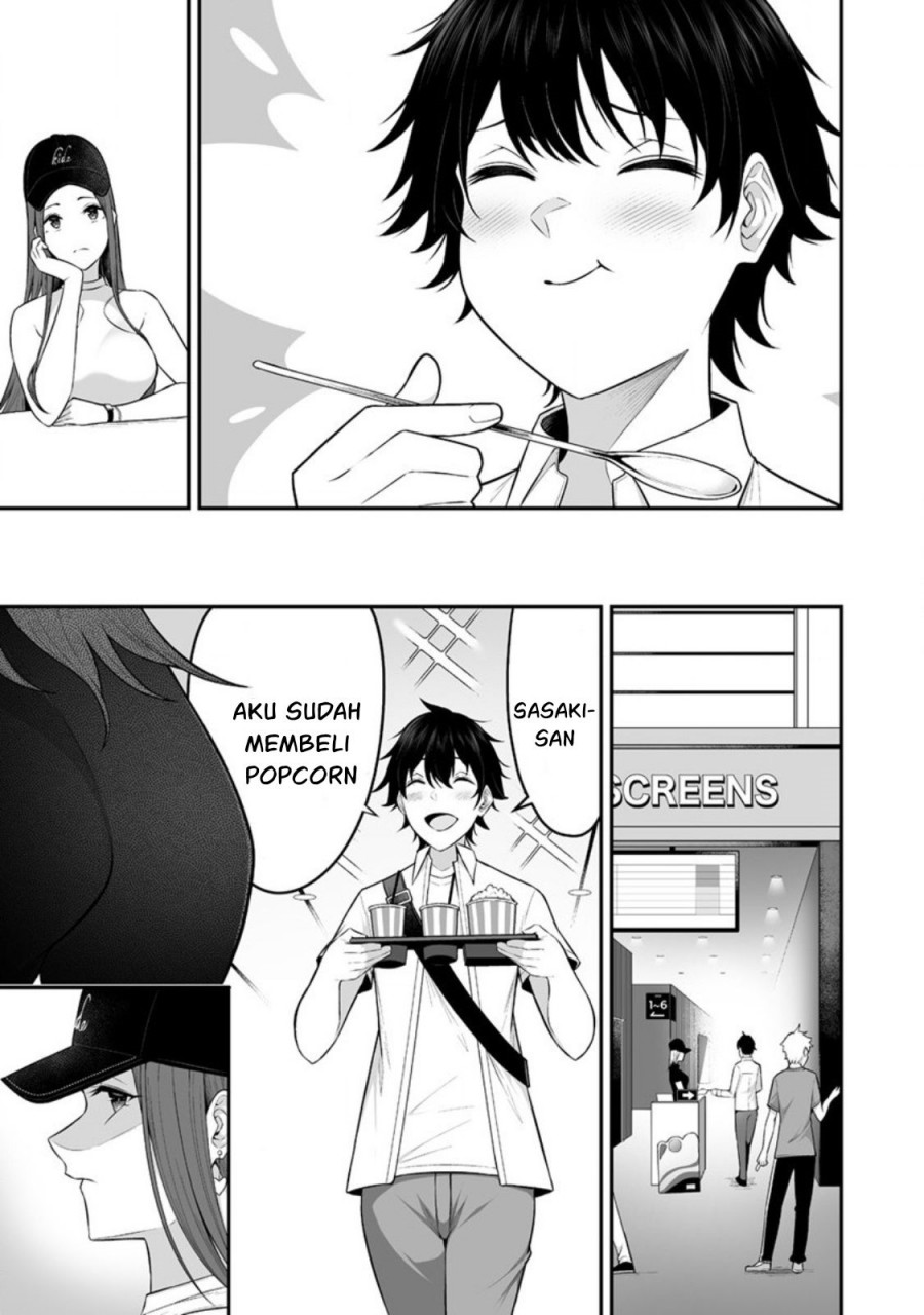 Imaizumin Chi wa Douyara Gal no Tamariba ni Natteru Rashii~DEEP~ Chapter 3