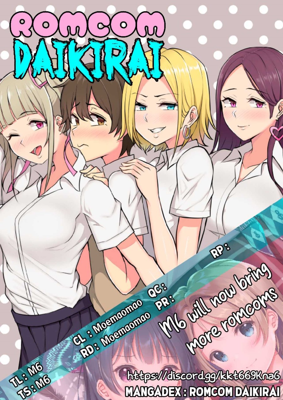 Imaizumin Chi wa Douyara Gal no Tamariba ni Natteru Rashii~DEEP~ Chapter 3