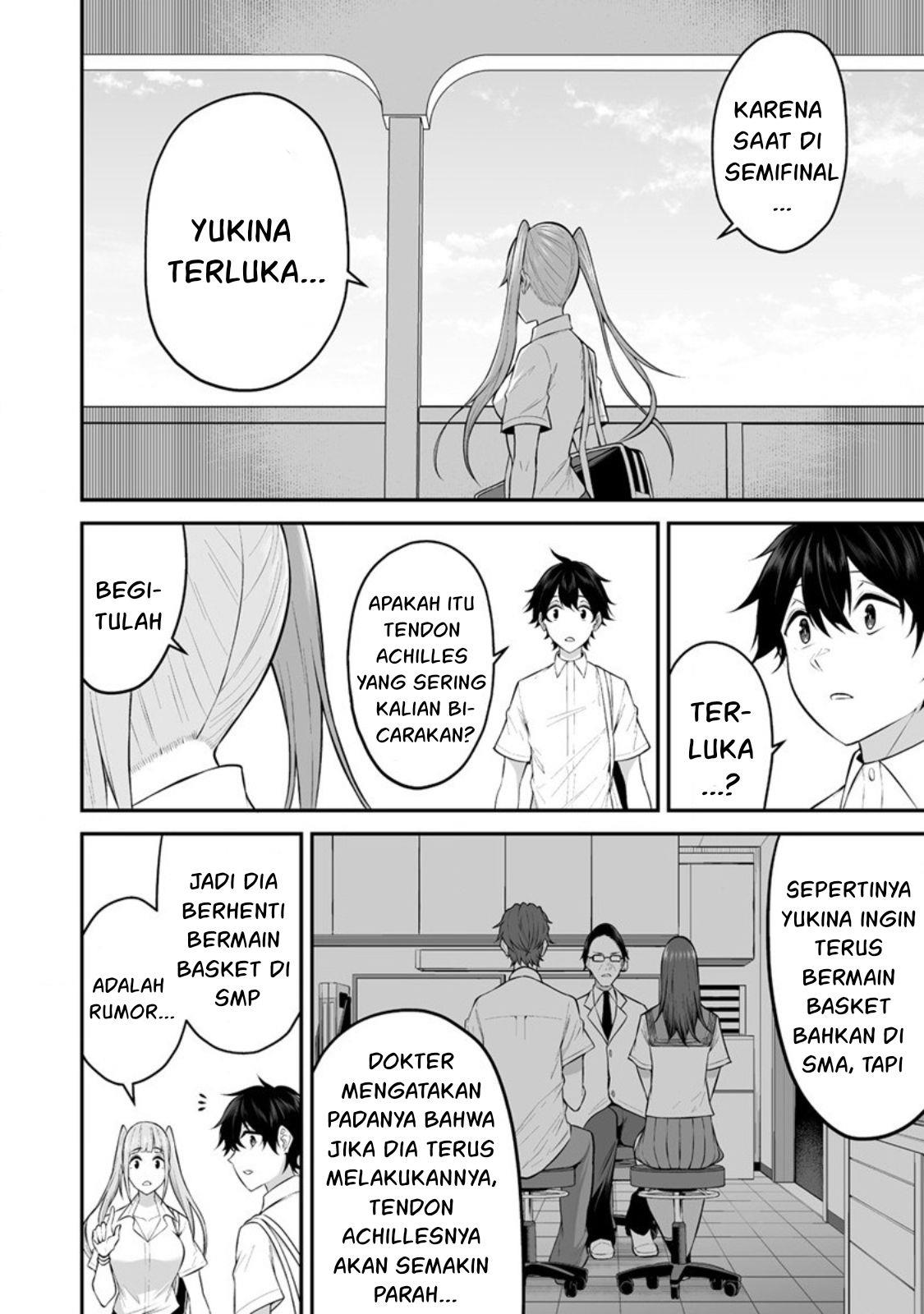 Imaizumin Chi wa Douyara Gal no Tamariba ni Natteru Rashii~DEEP~ Chapter 7