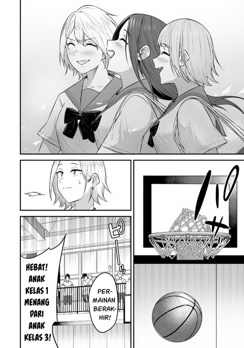 Imaizumin Chi wa Douyara Gal no Tamariba ni Natteru Rashii~DEEP~ Chapter 9