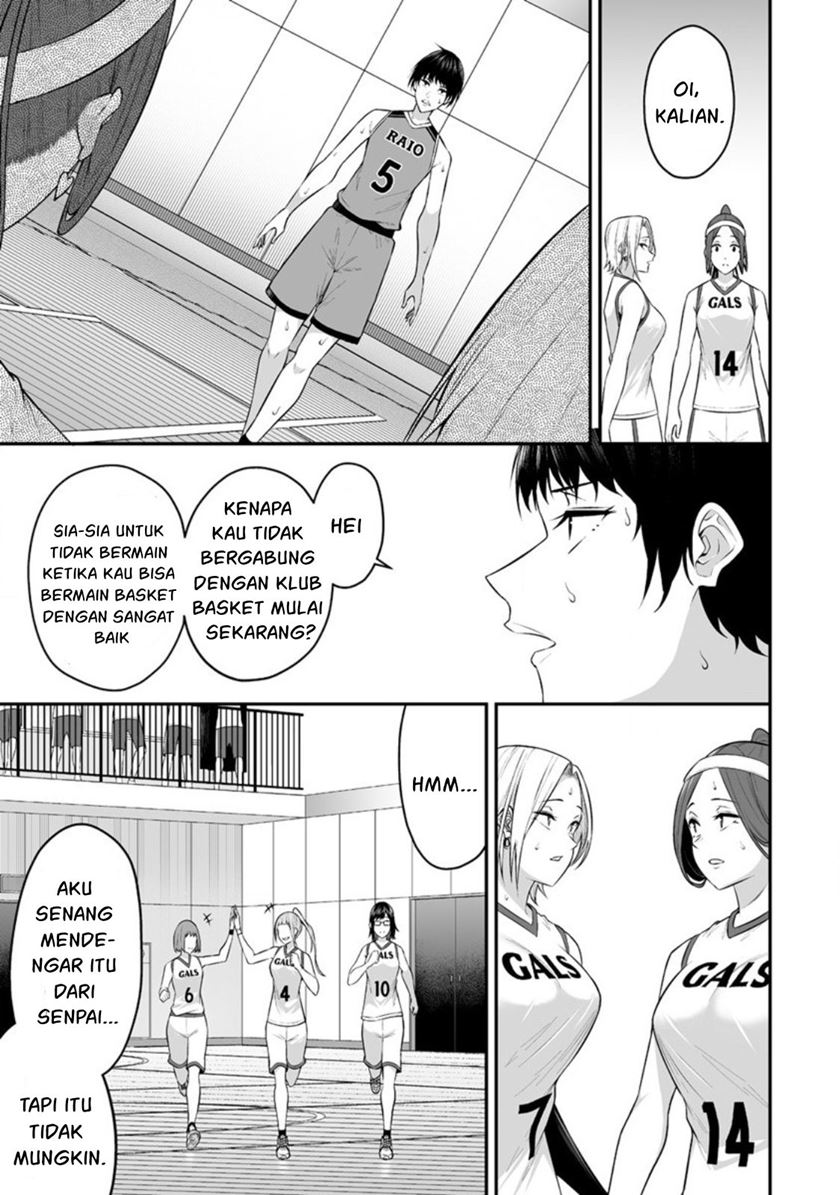 Imaizumin Chi wa Douyara Gal no Tamariba ni Natteru Rashii~DEEP~ Chapter 9