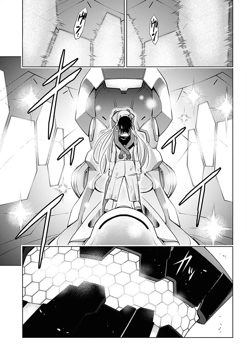 Darling in the FranXX Chapter 02