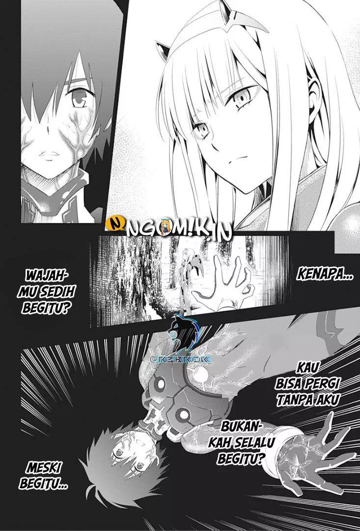 Darling in the FranXX Chapter 24