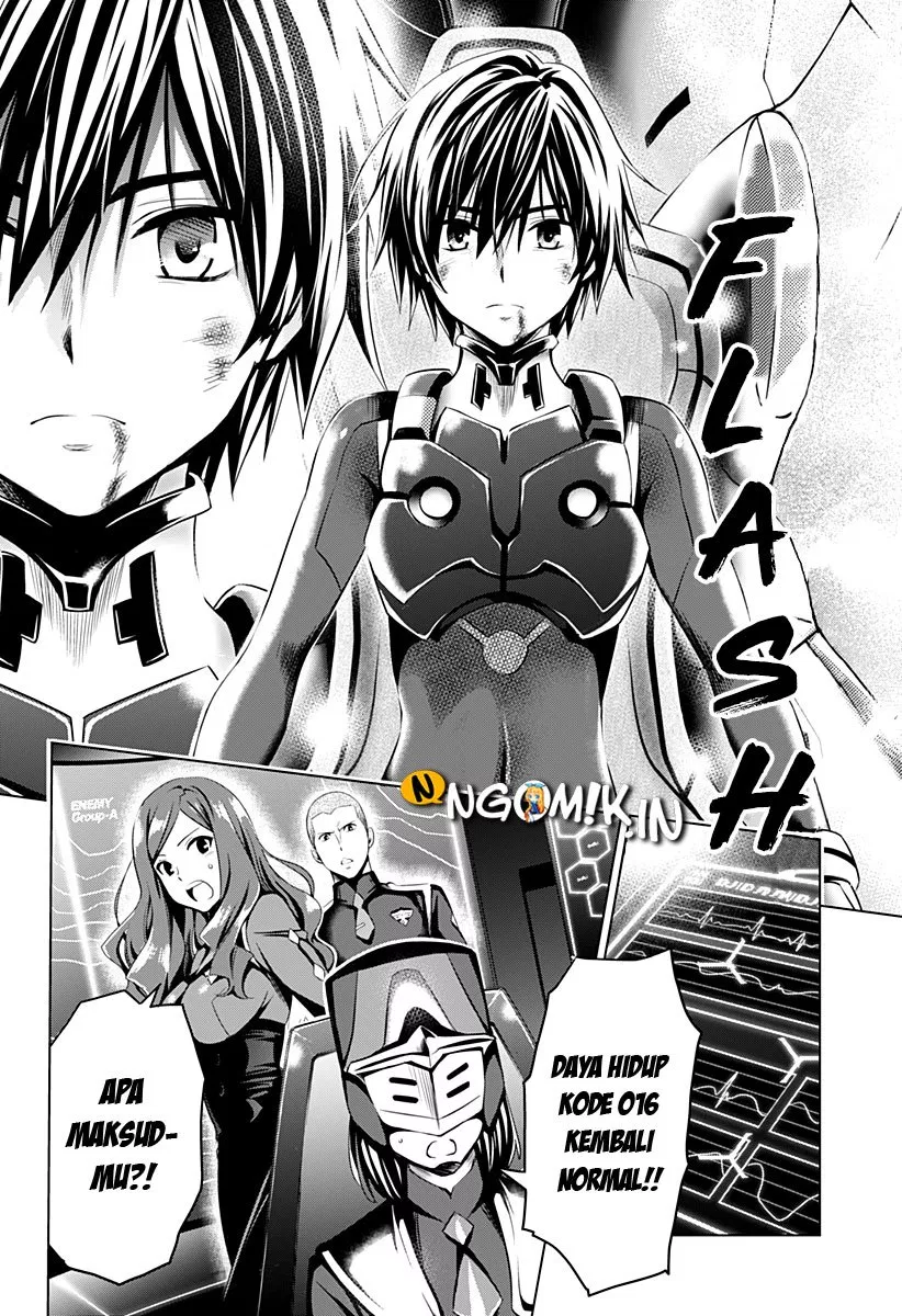 Darling in the FranXX Chapter 25