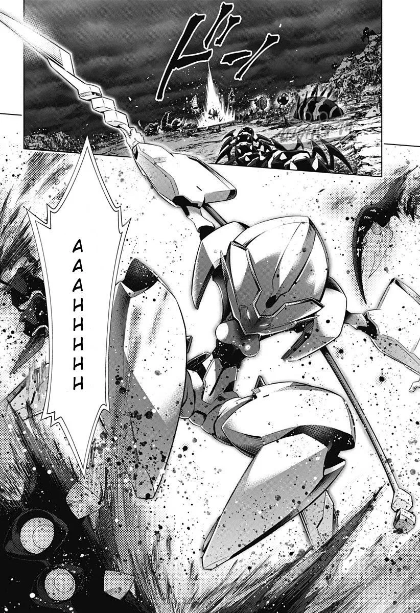 Darling in the FranXX Chapter 37