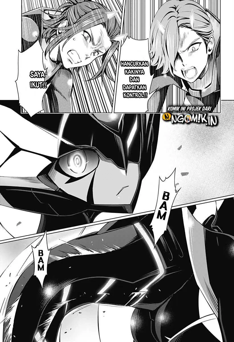 Darling in the FranXX Chapter 41