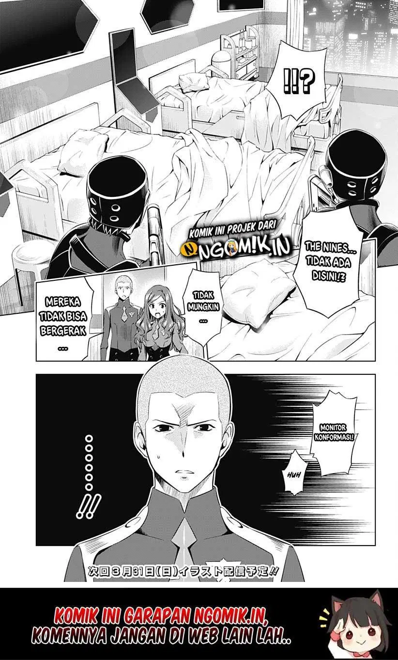 Darling in the FranXX Chapter 42