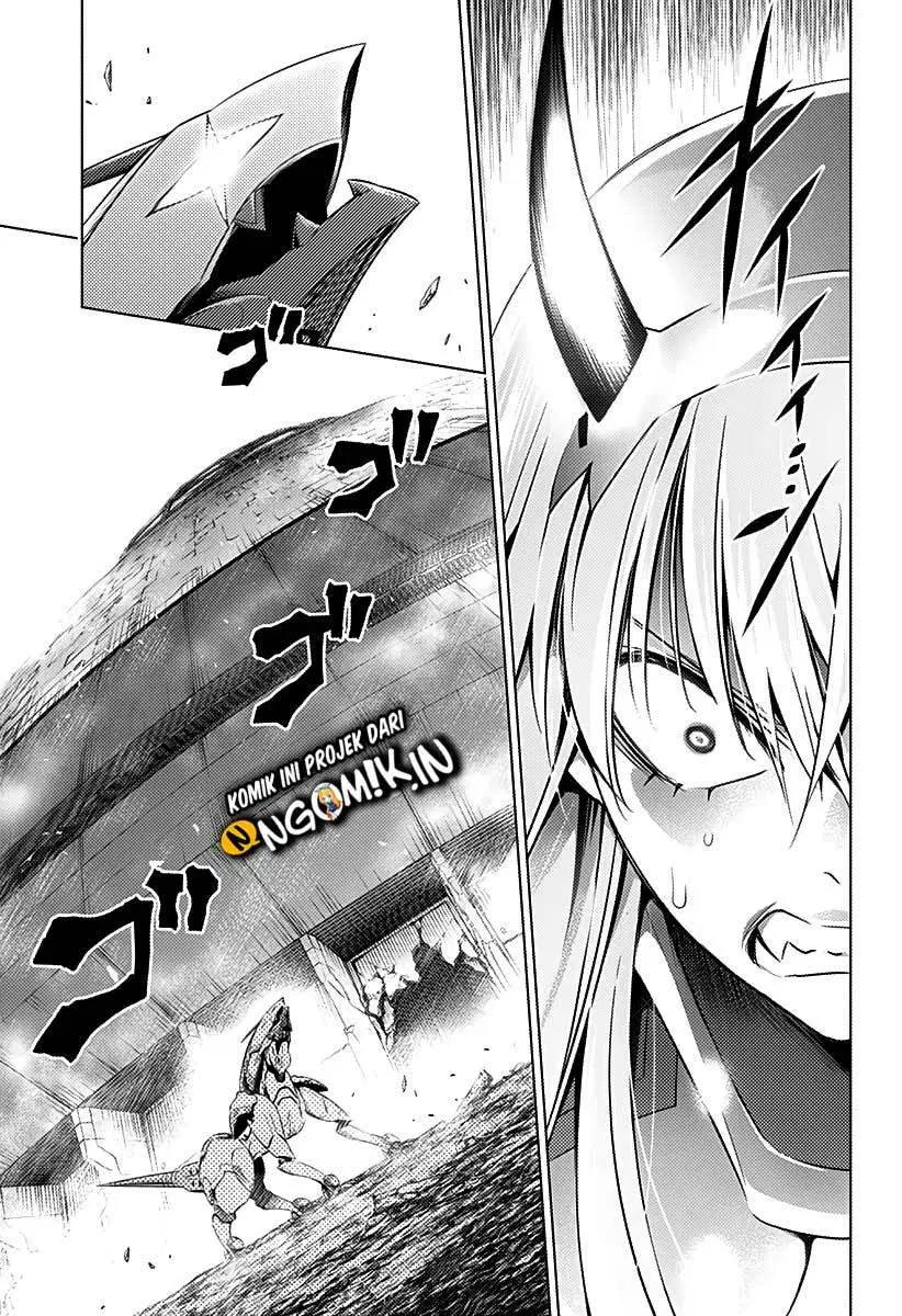 Darling in the FranXX Chapter 52