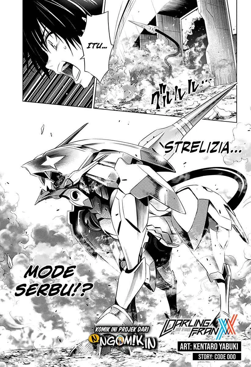 Darling in the FranXX Chapter 52