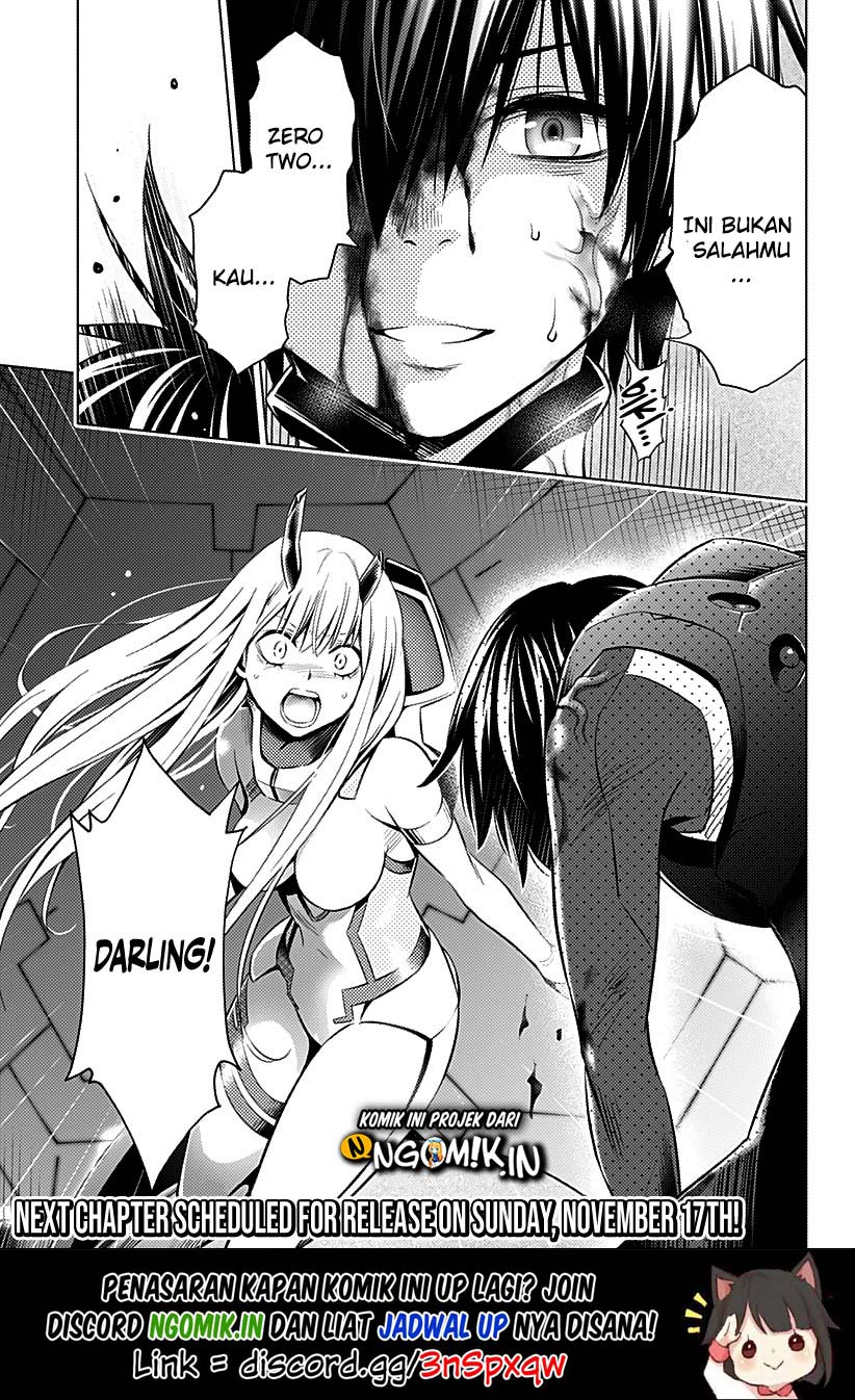 Darling in the FranXX Chapter 55