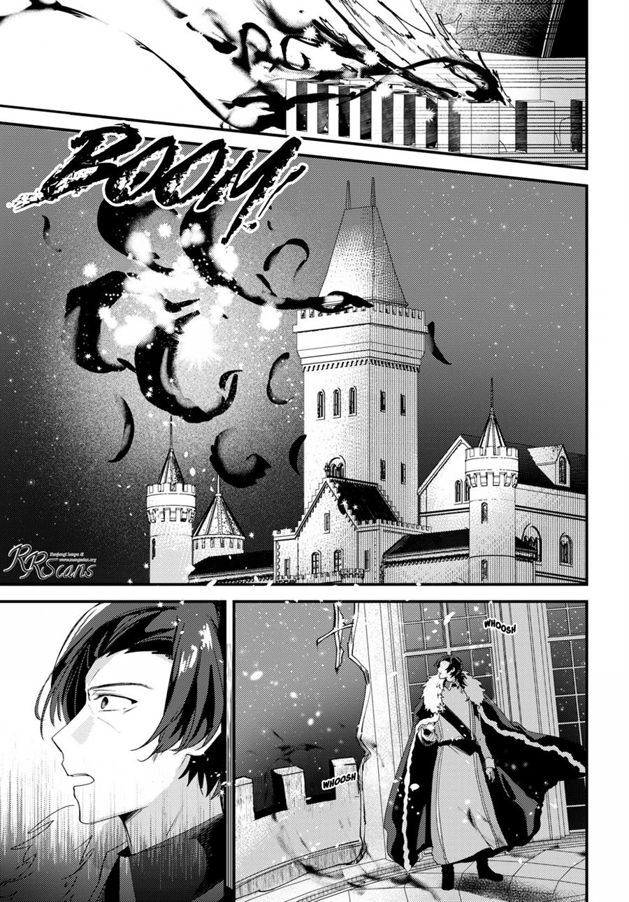 Kiraware Majo Reijou to Dansou Ouji no Kon’yaku Chapter 7