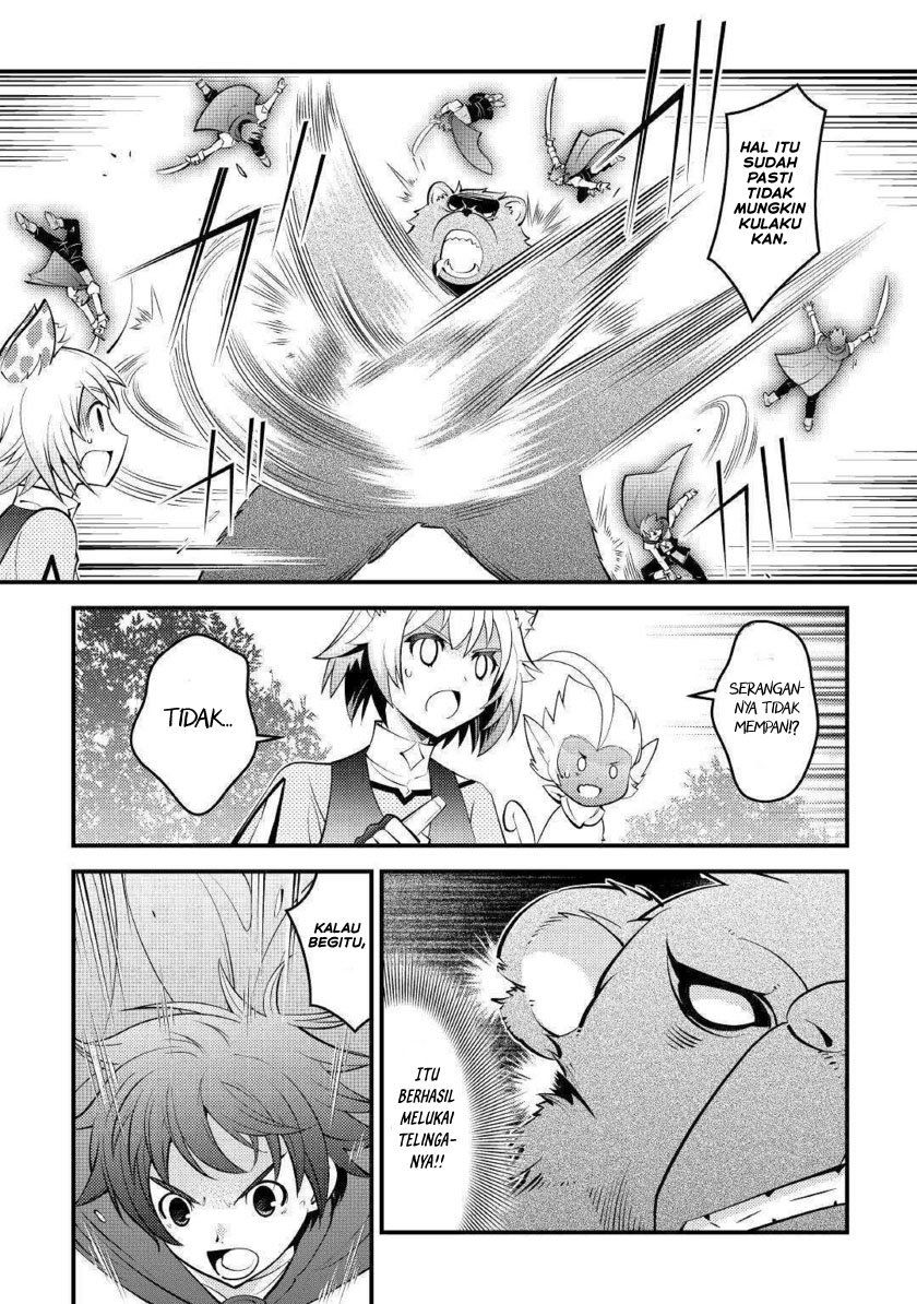 Kamisama ni Kago 2 Nin Bun Moraimashita Chapter 10