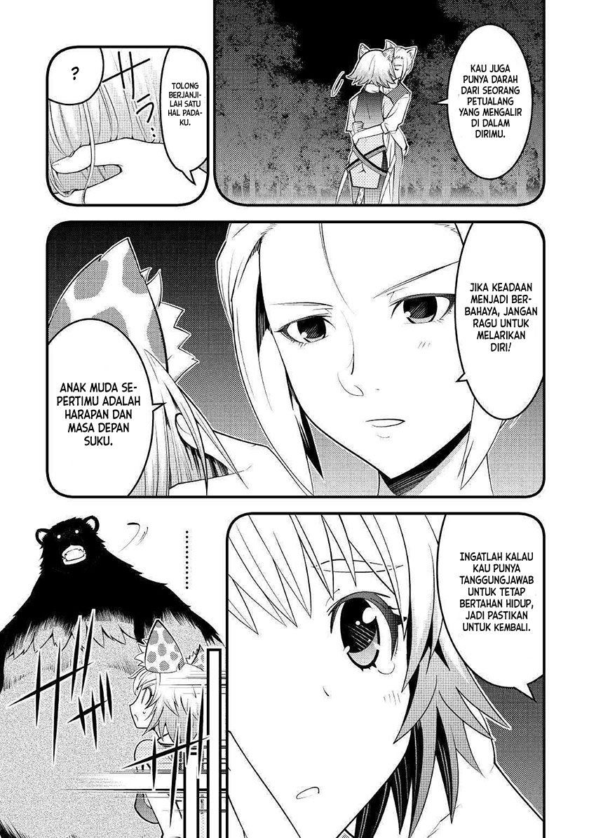 Kamisama ni Kago 2 Nin Bun Moraimashita Chapter 10