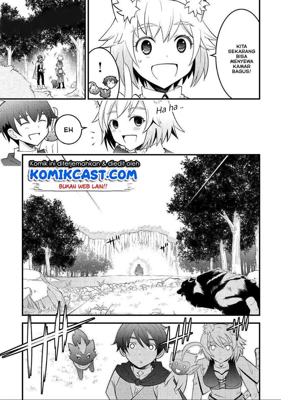 Kamisama ni Kago 2 Nin Bun Moraimashita Chapter 9