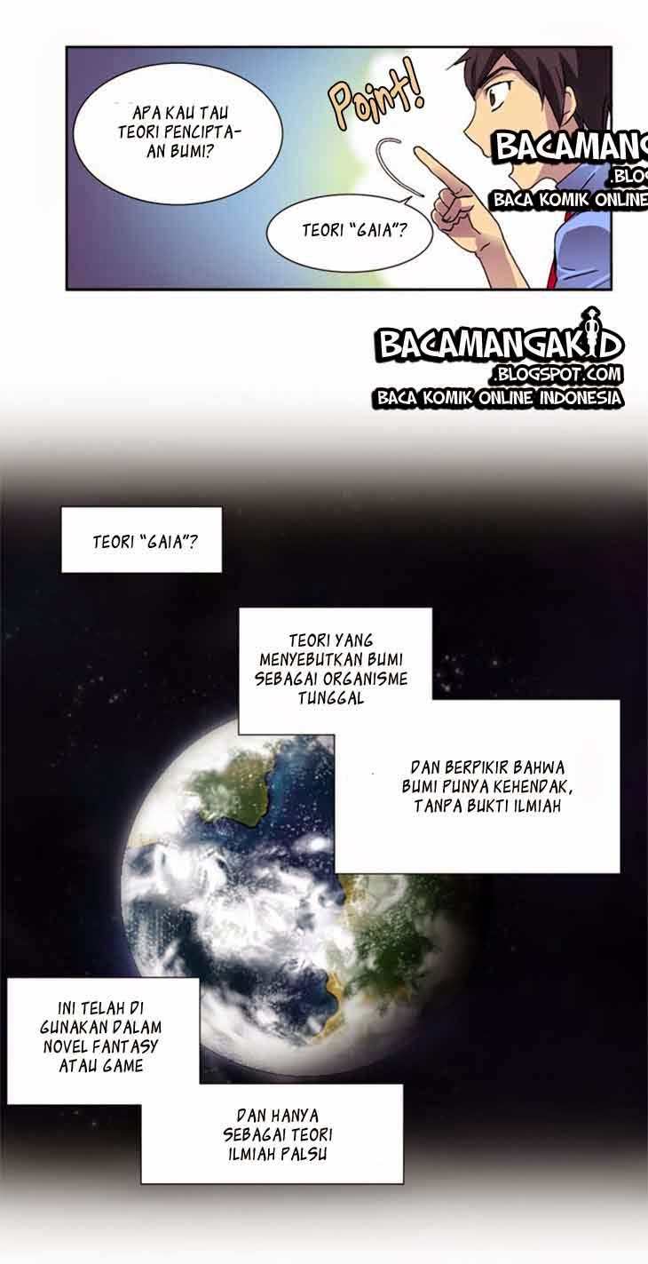 The Gamer Chapter 07