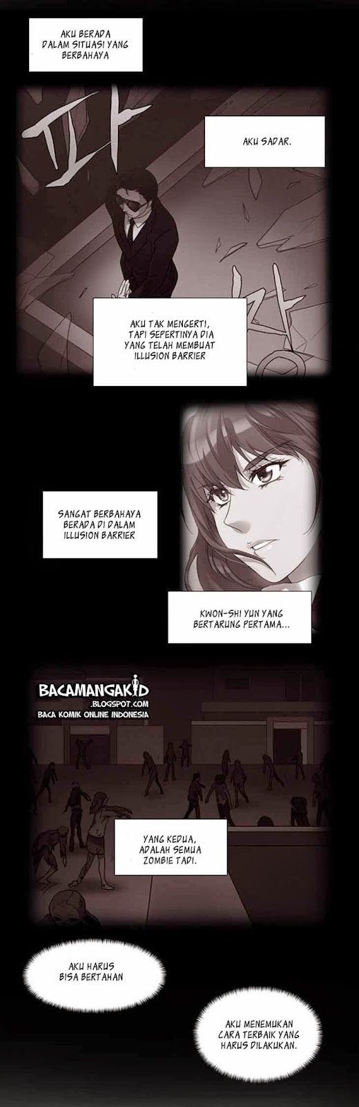 The Gamer Chapter 07