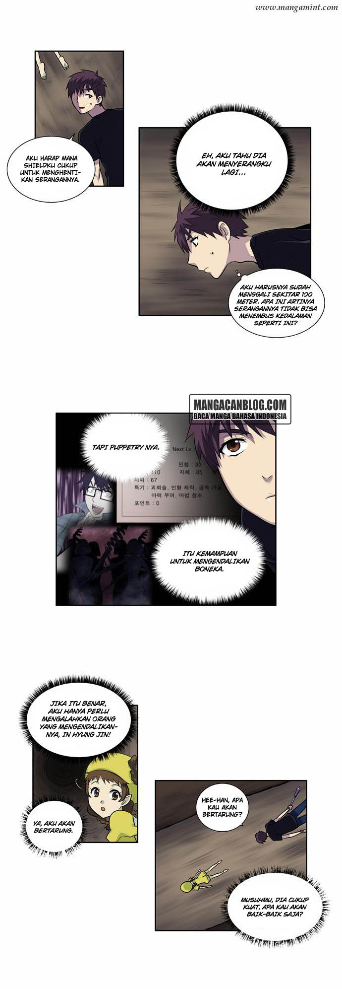The Gamer Chapter 116