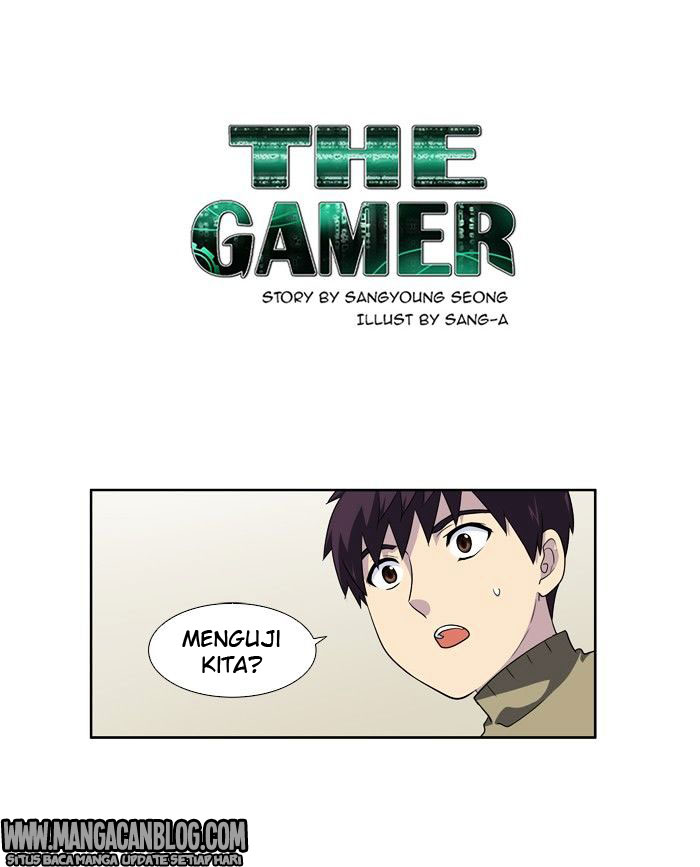 The Gamer Chapter 181