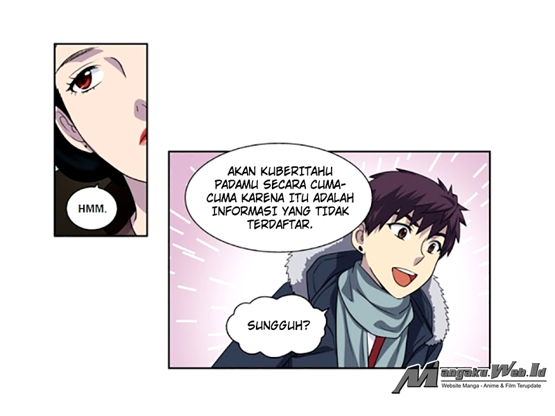 The Gamer Chapter 186