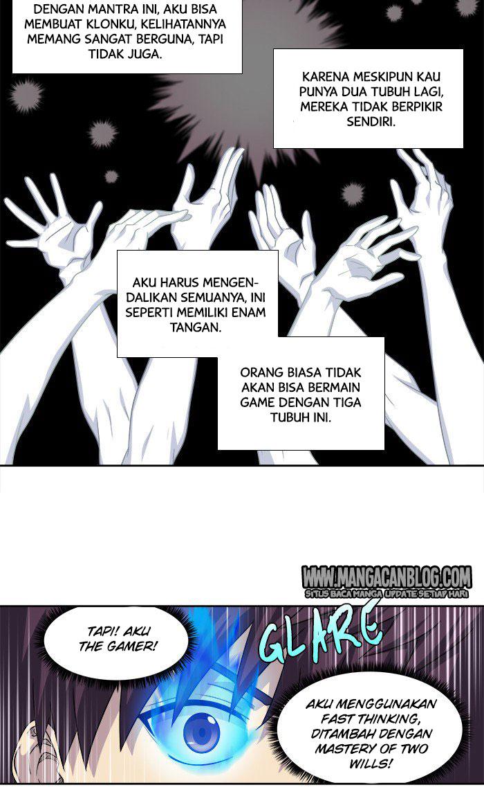 The Gamer Chapter 277