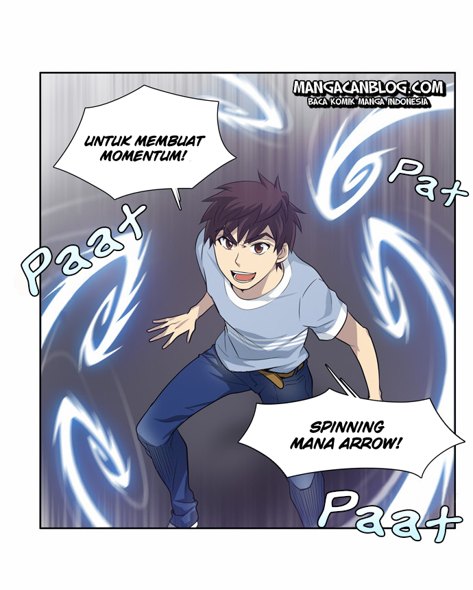 The Gamer Chapter 29