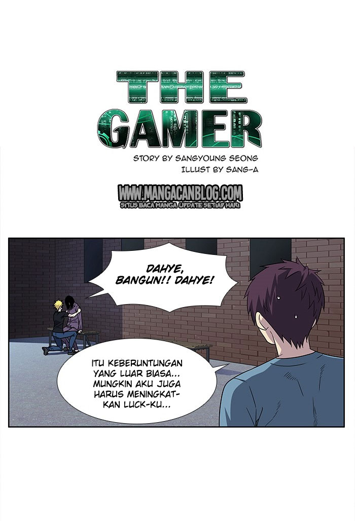 The Gamer Chapter 293