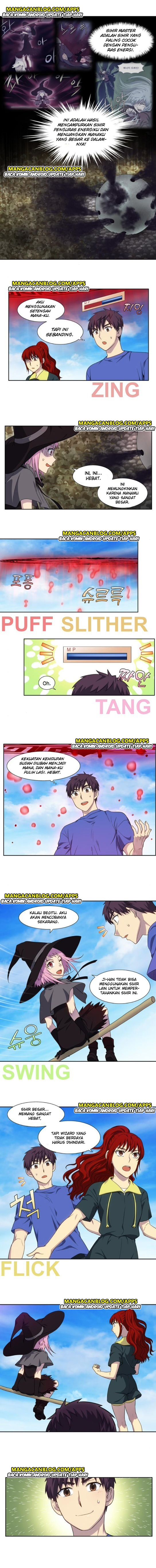 The Gamer Chapter 314