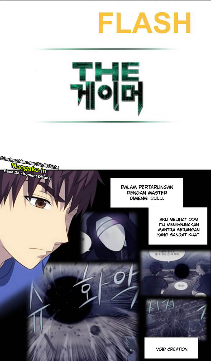 The Gamer Chapter 321.2