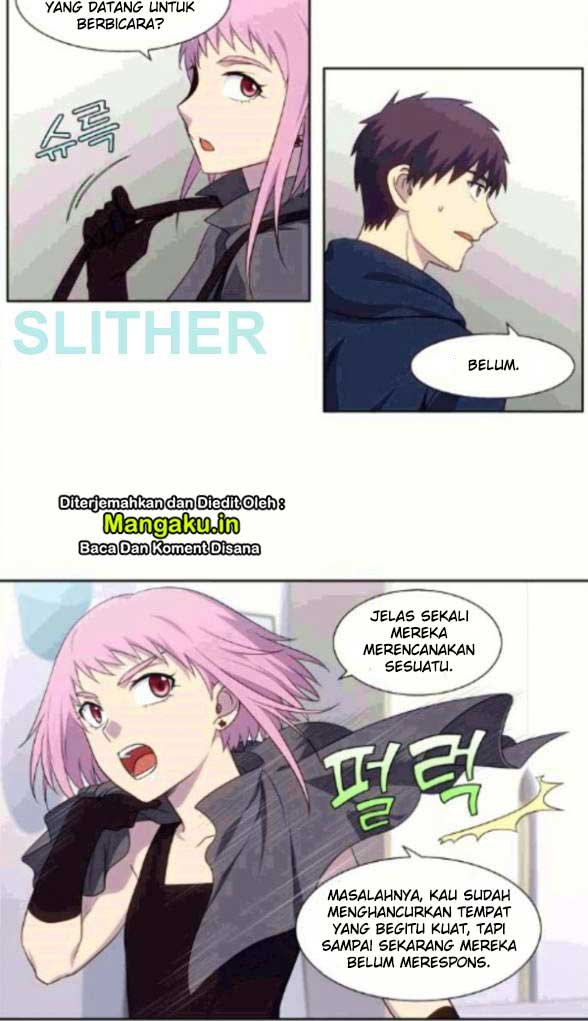 The Gamer Chapter 328