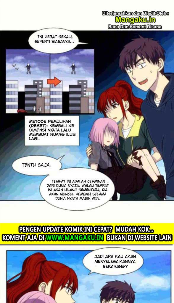 The Gamer Chapter 328