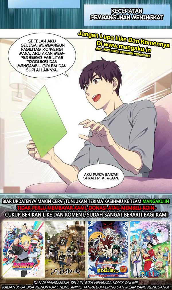 The Gamer Chapter 333