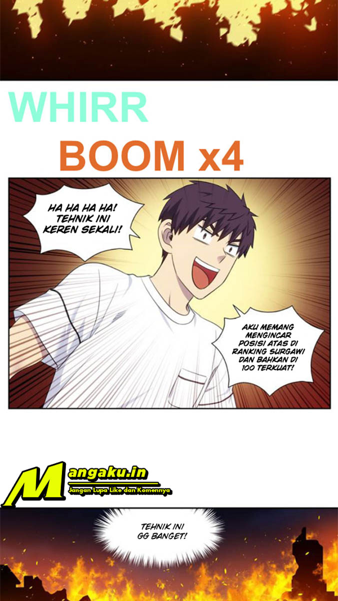 The Gamer Chapter 336